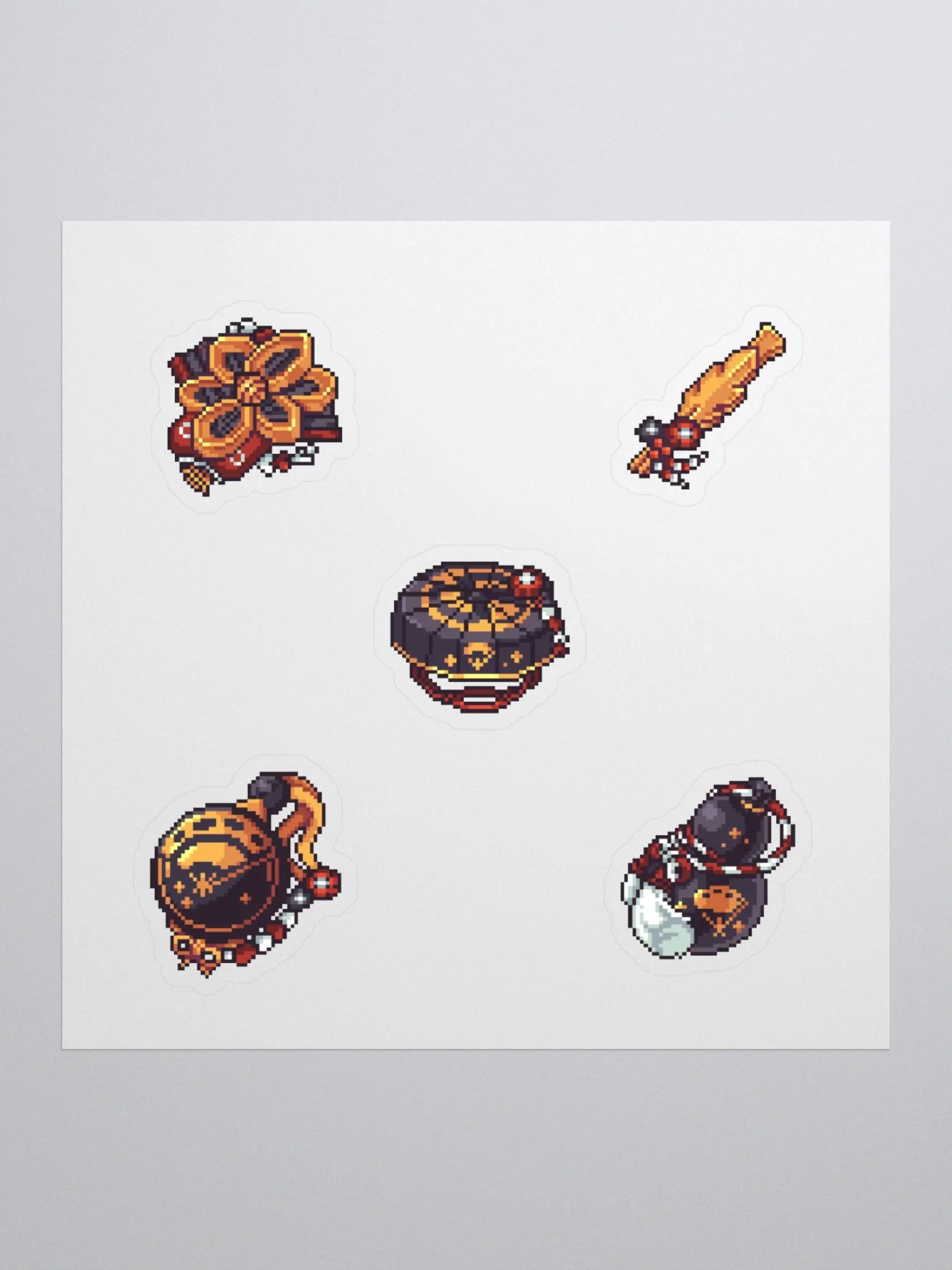 Husk of Opulent Dreams (No Background) product image (2)