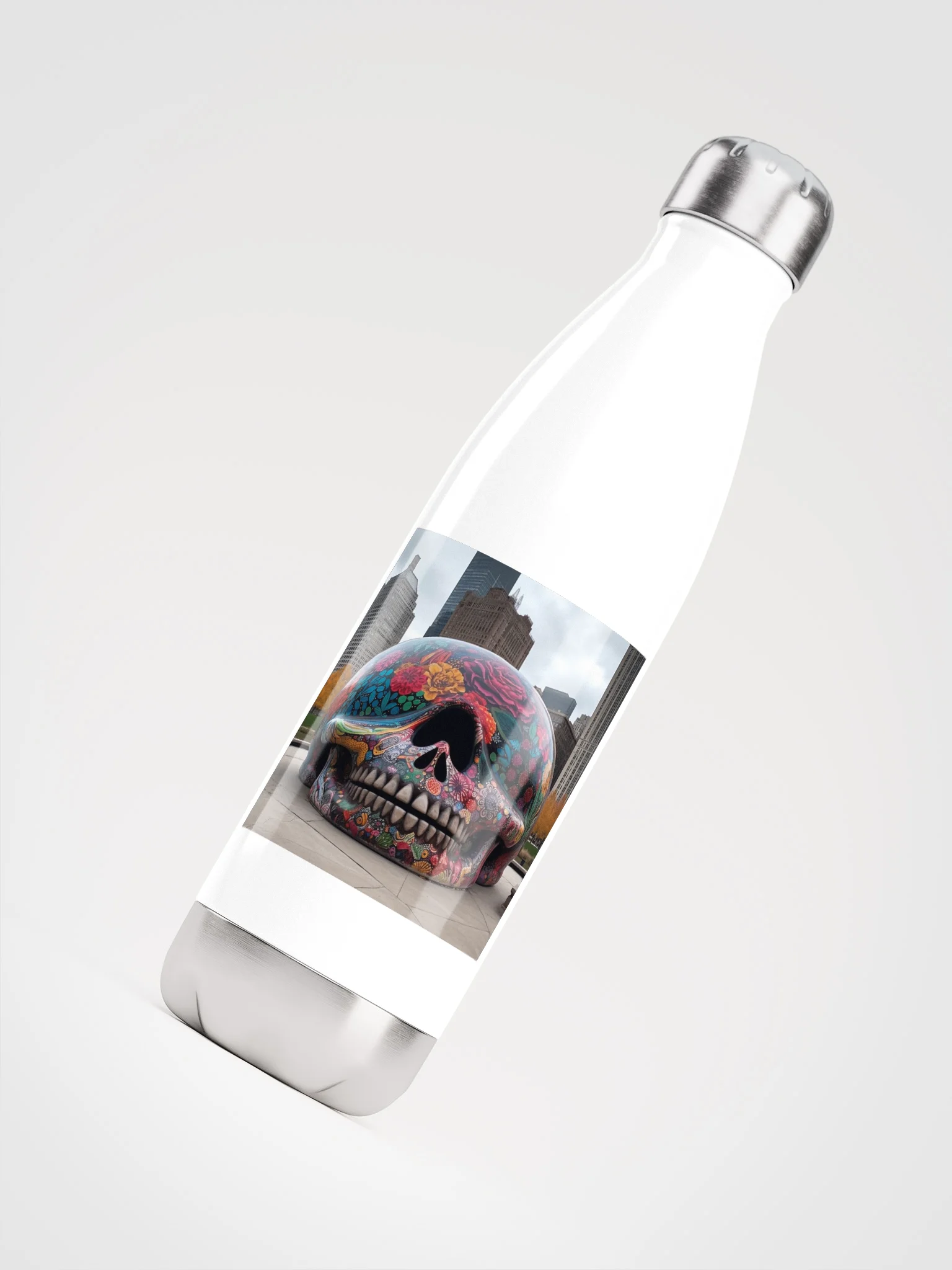 Chi Town Bean (Dia de los Muertos) product image (4)