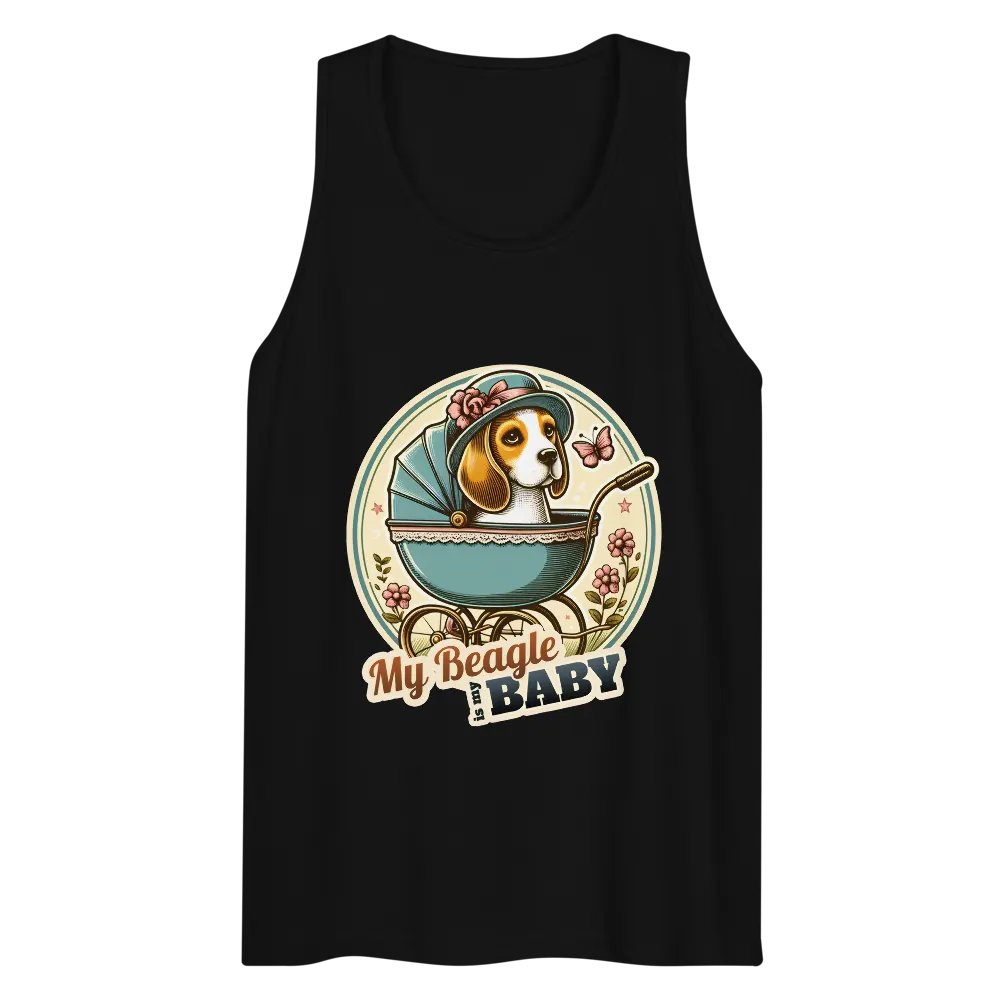 Beagle Baby - Tank Top product image (24)