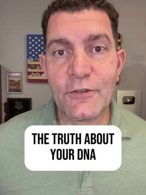 🧬 Your DNA doesn't change as you age. What changes is the instructions on top of it and scientists just figured out how to reset them. It's called your epigenome. Chemical tags that tell your cells which genes to turn on and off. Over time those tags get corrupted. Wrong genes fire. Right ones go silent. You age. You get disease. Epigenetic reprogramming means going back in and telling the cell to forget it ever got old. A Harvard professor's startup just injected three reprogramming genes into a human eye using a virus as the delivery vehicle. In mice it restored lost vision completely. The next target is Comment BESPOKE and I'll DM you. 👇 #DNAHealth #EpigeneticReprogramming #ReverseAging #Longevity #ConciergeDoctor