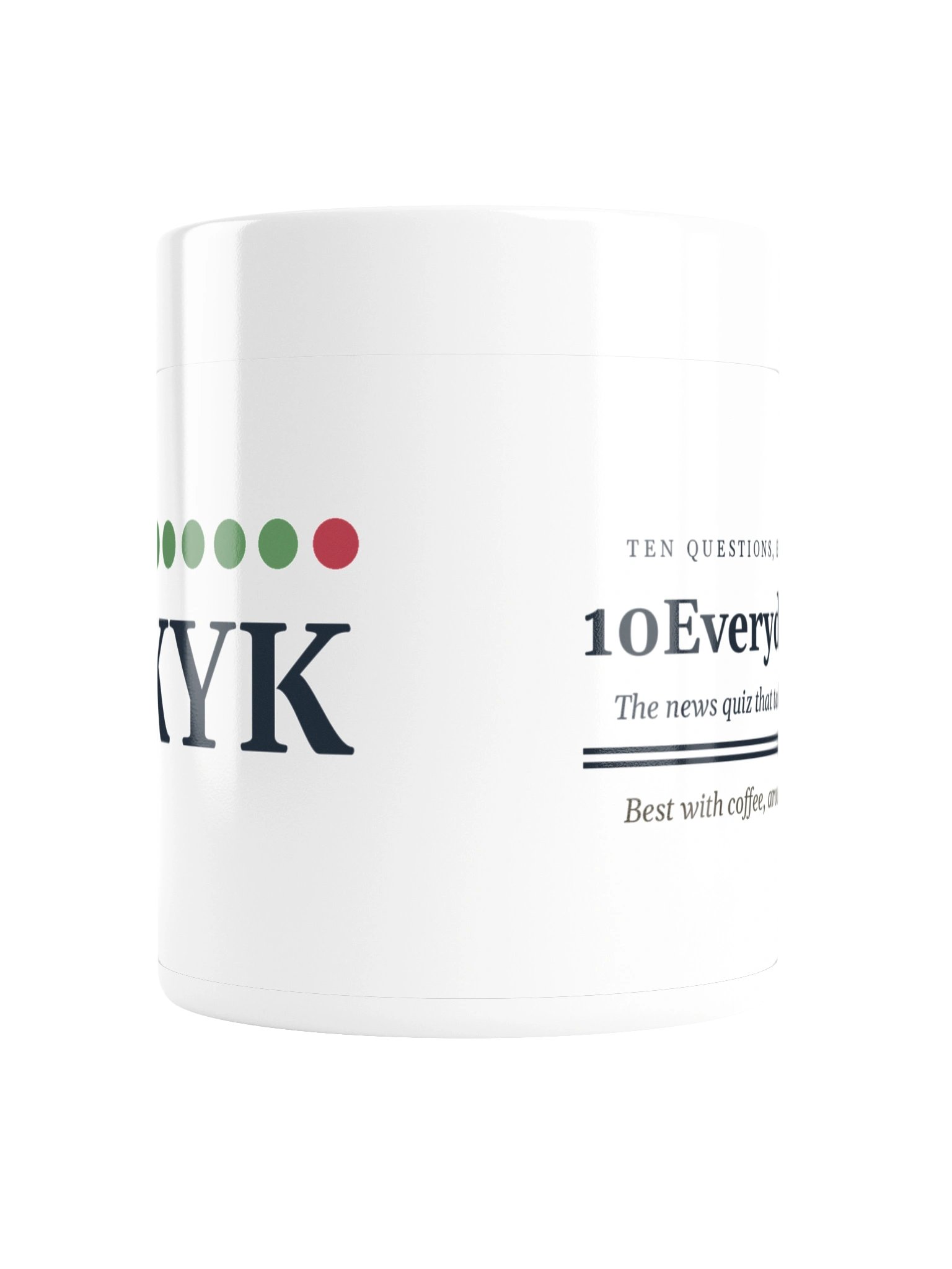 IYKYK Mug product image (4)