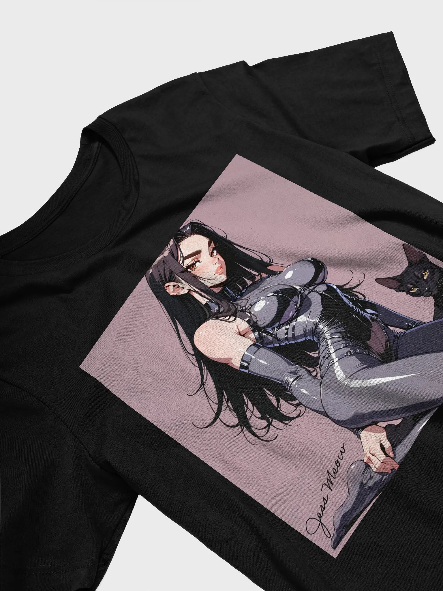 Latex Mommy Tee product image (26)