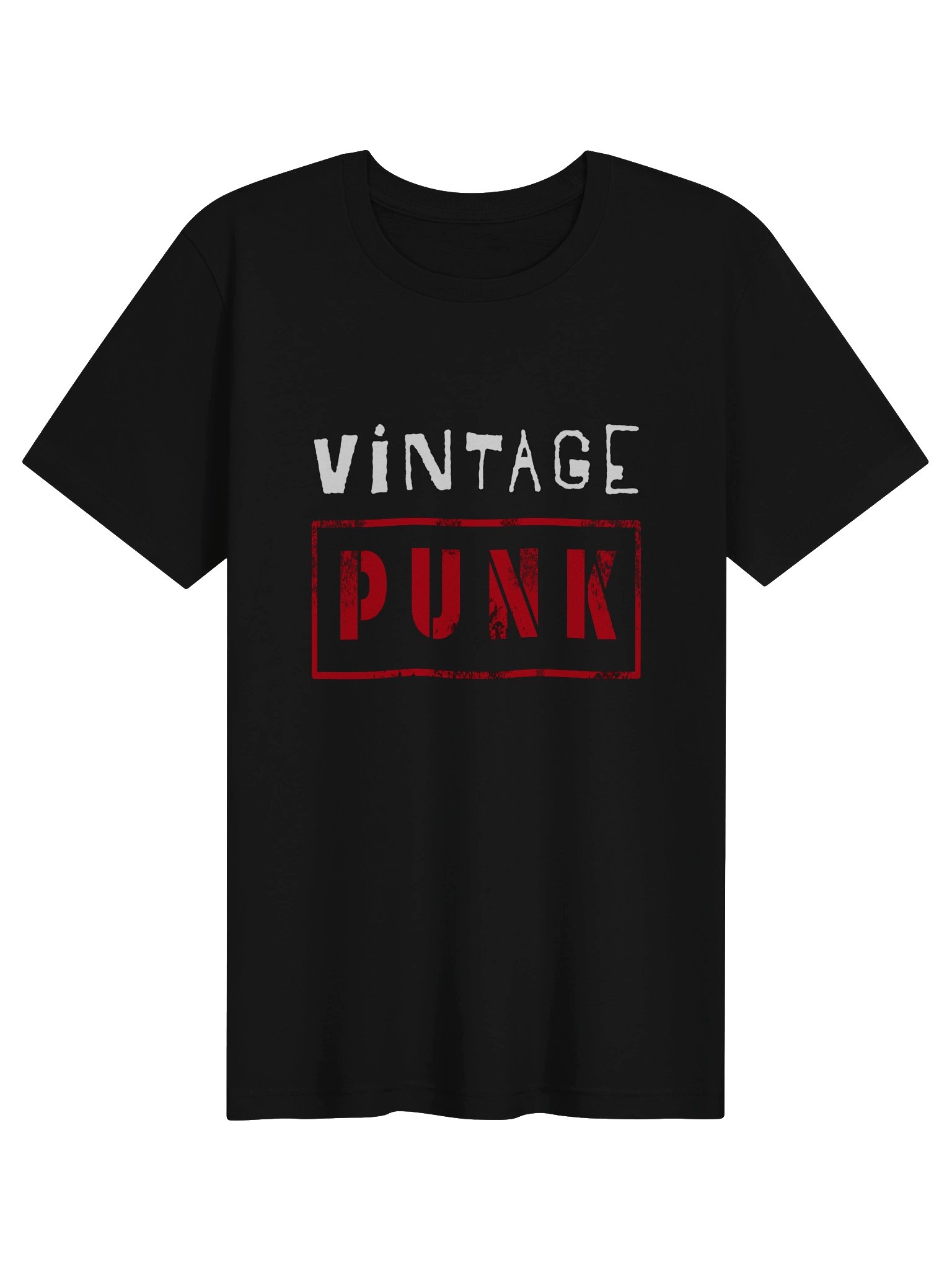Vintage Punk Graphic Tee product image (1)