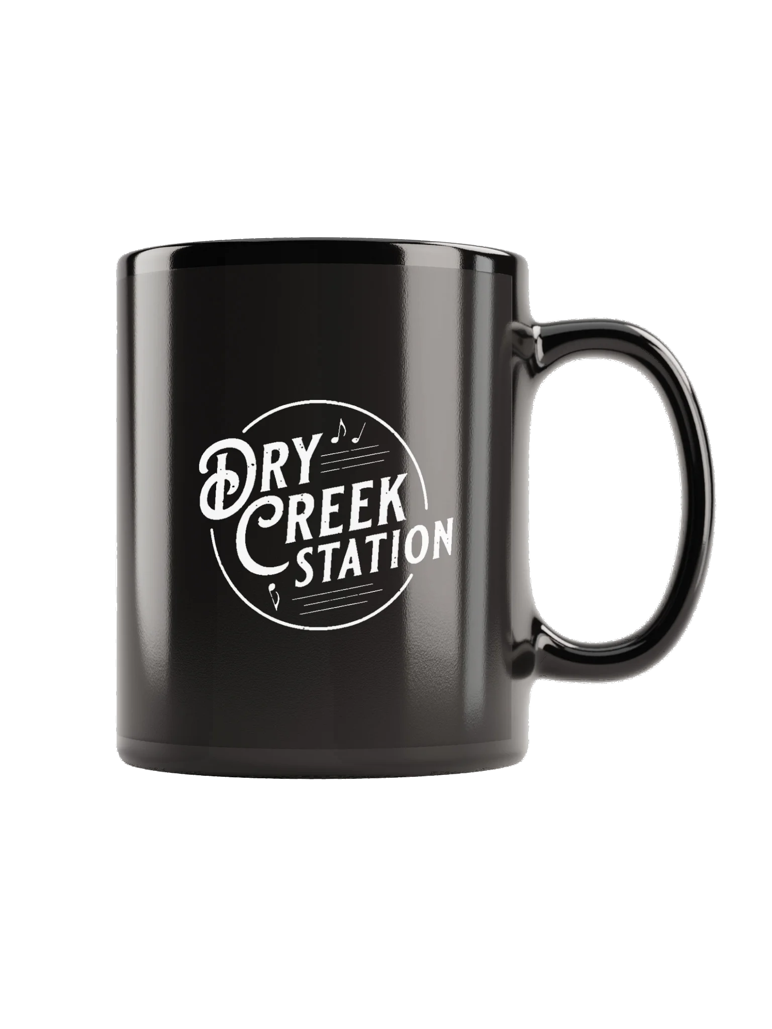 Black Mug Vintage product image (5)