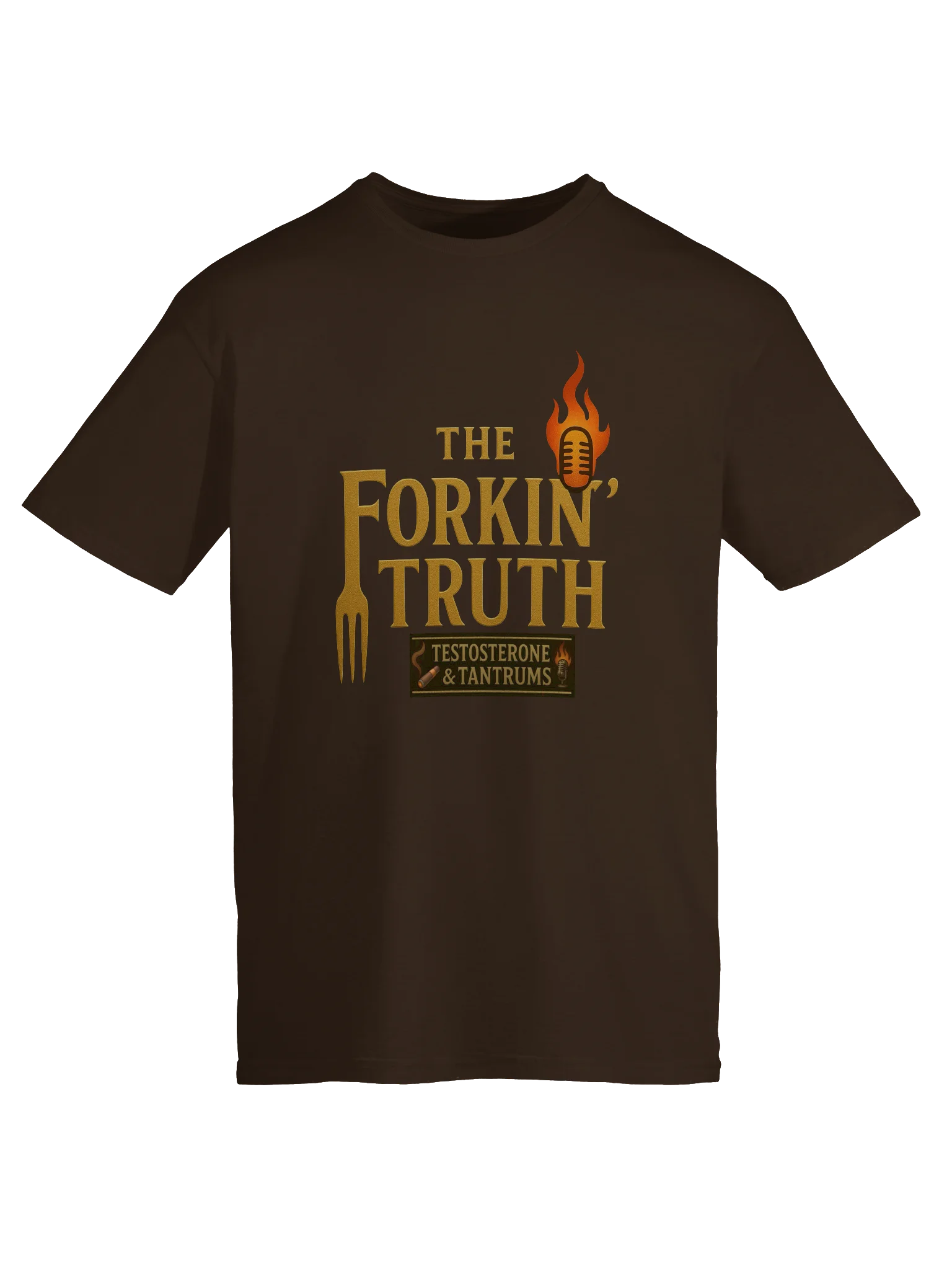 The T&T Forkin' Truth Tee product image (5)