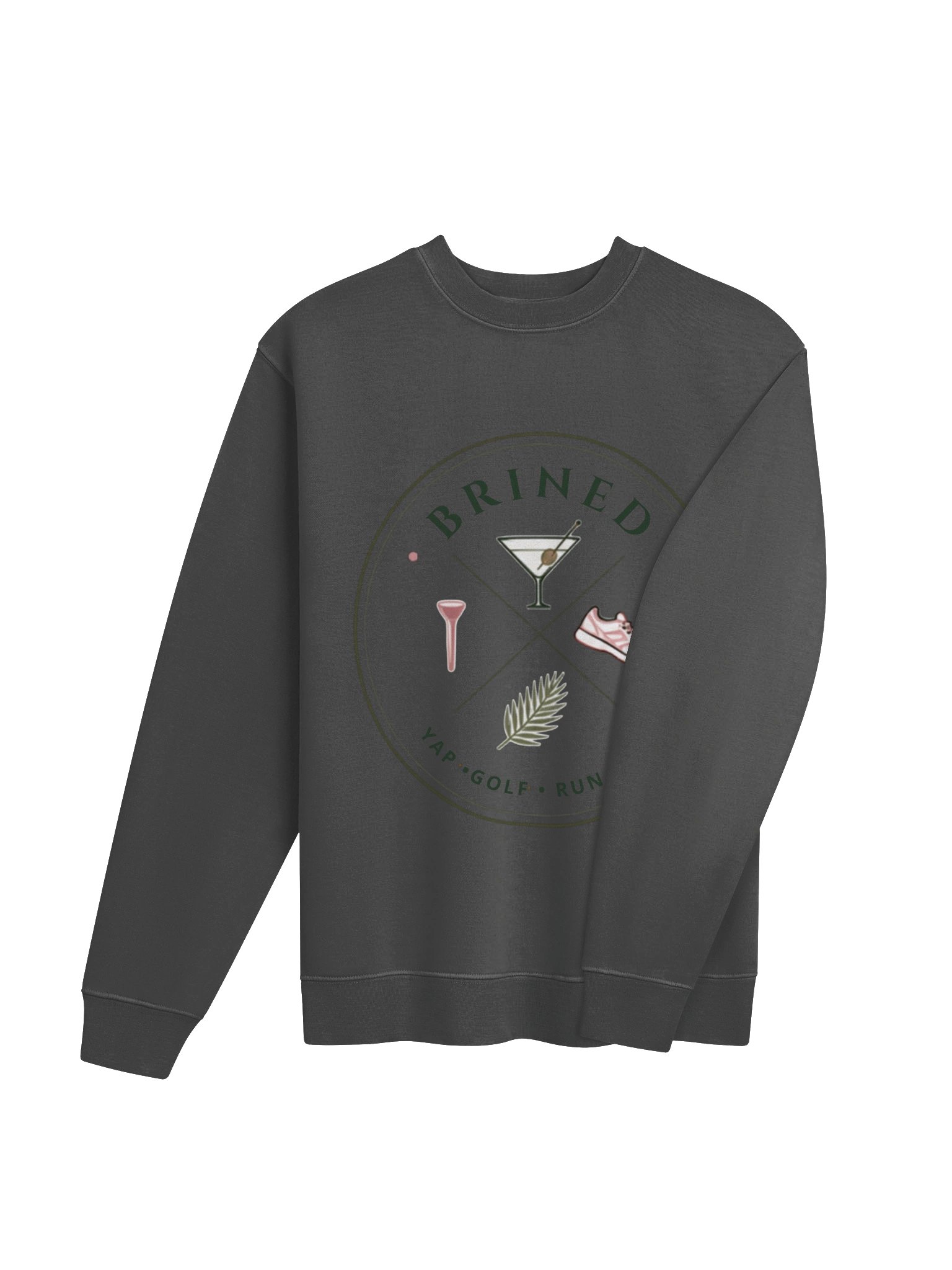 Brined Crew Neck product image (44)
