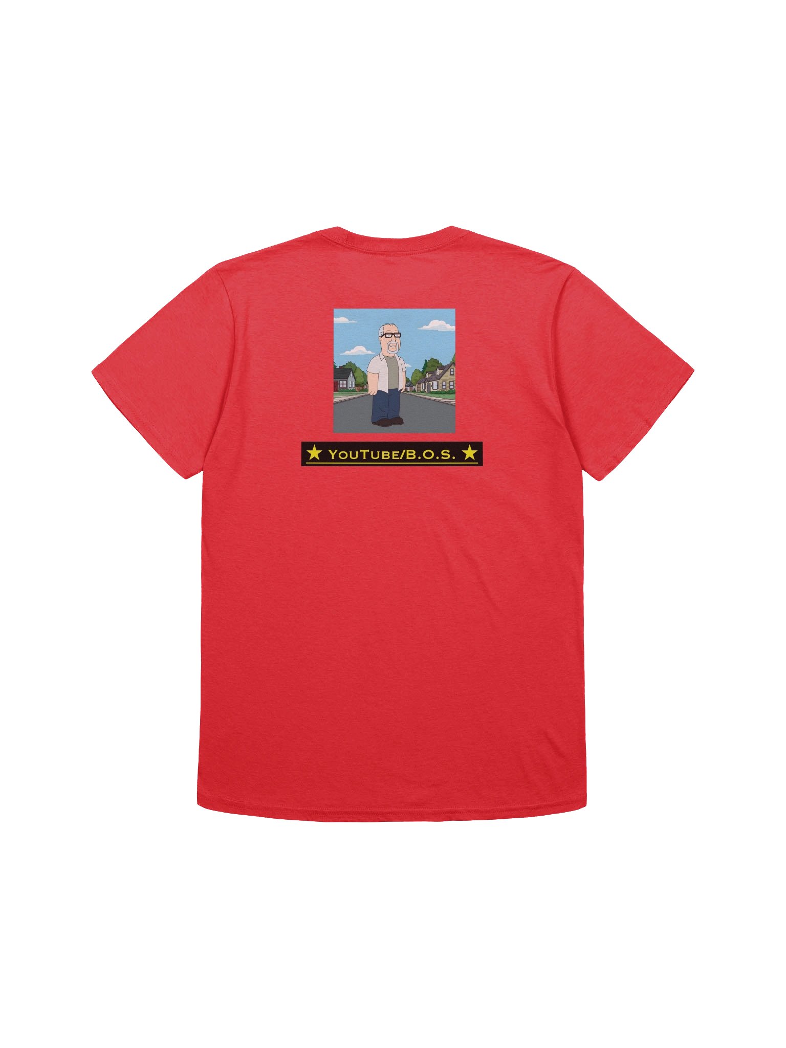 BOS t-shirt product image (104)