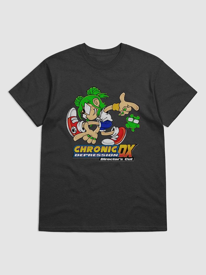 Chronic Depression T-Shirt product image (1)
