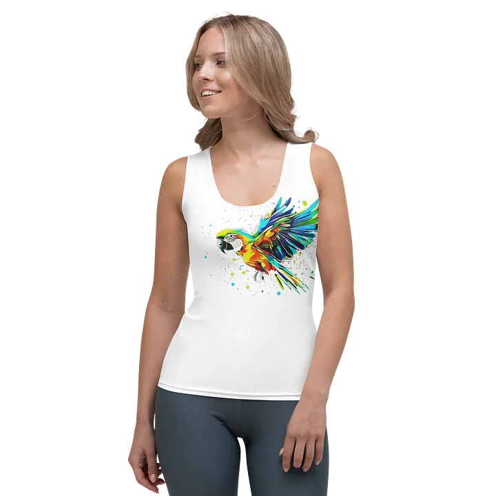 Caribbean Flow - Carnival | Women's Tank Top product image (1)