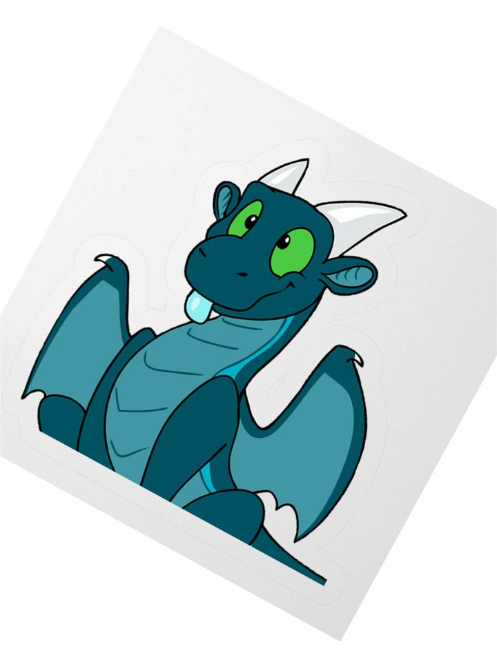 Blep Sticker product image (2)