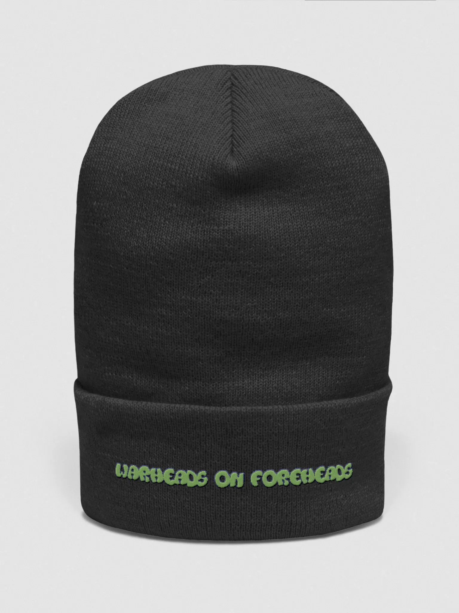 War Beanie product image (7)
