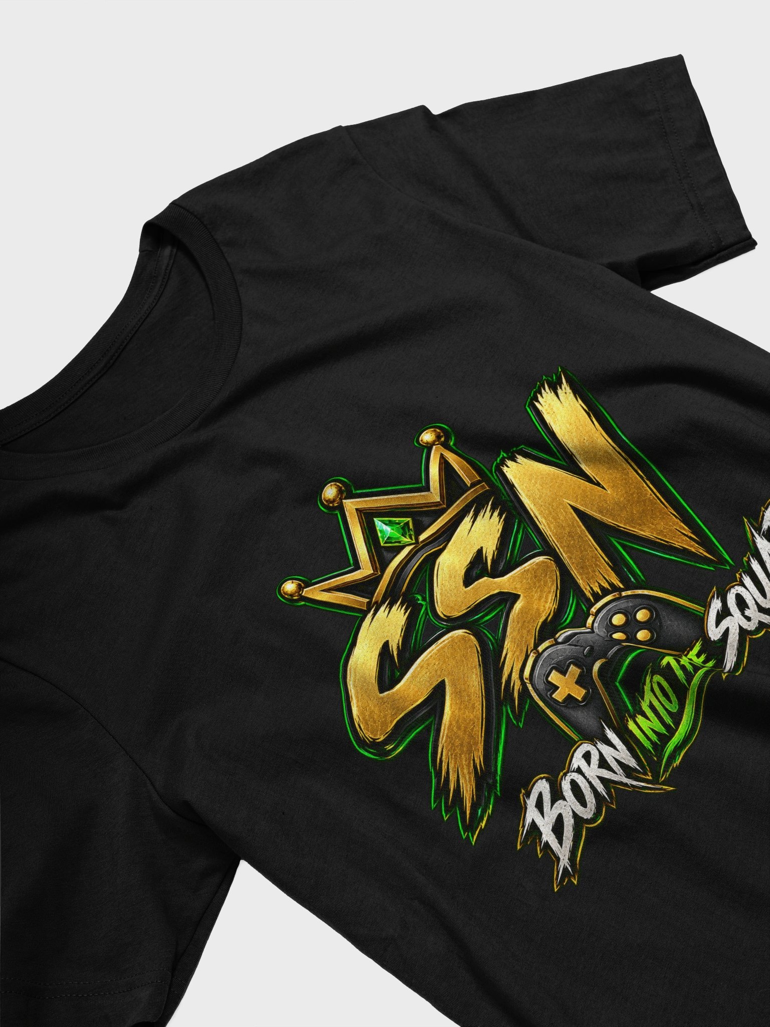 SSN Born Tee product image (3)