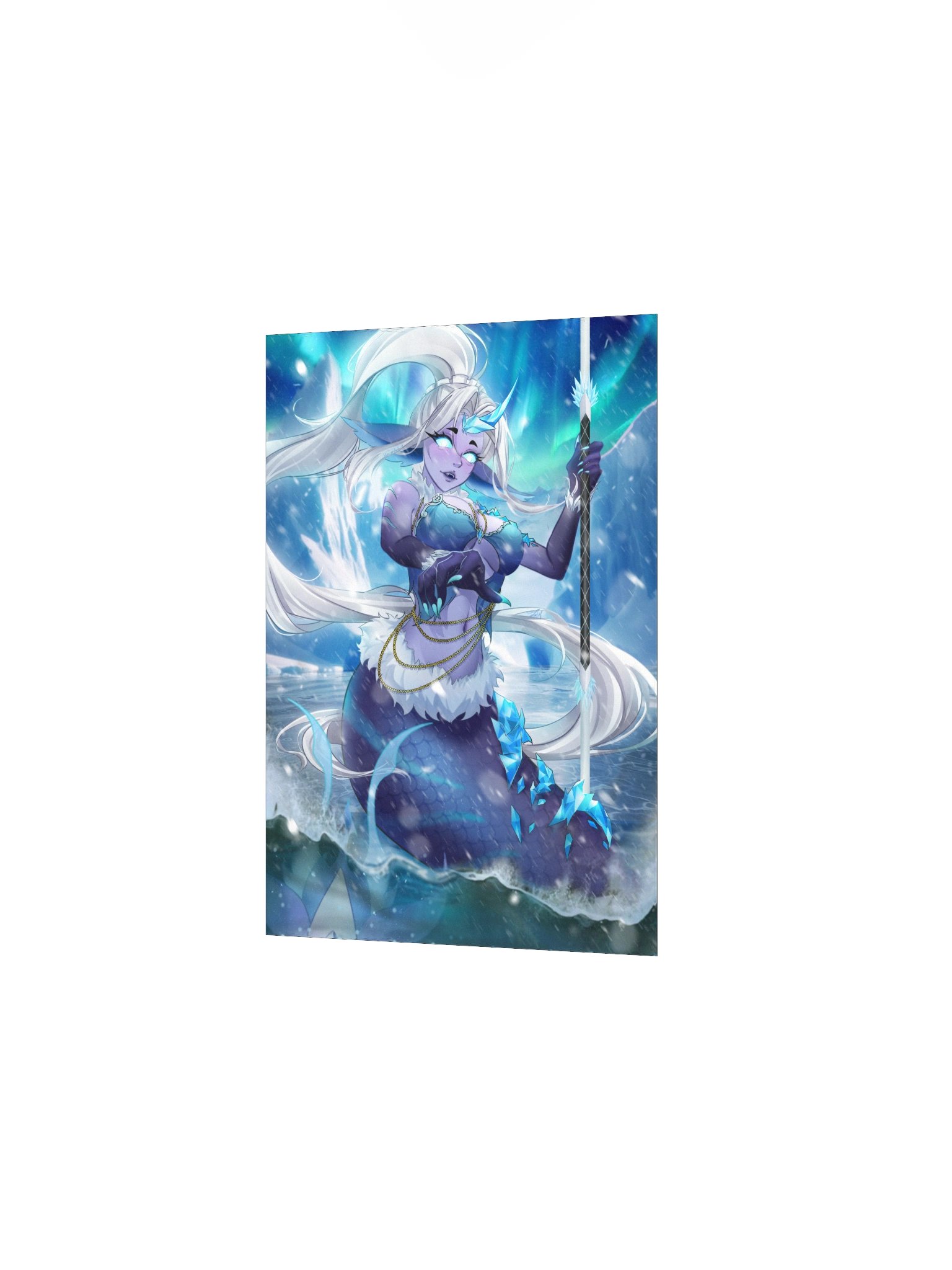 Ice Queen - Poster product image (6)