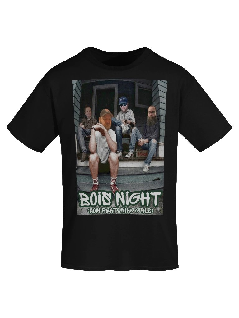 Bois Night T Shirt product image (50)