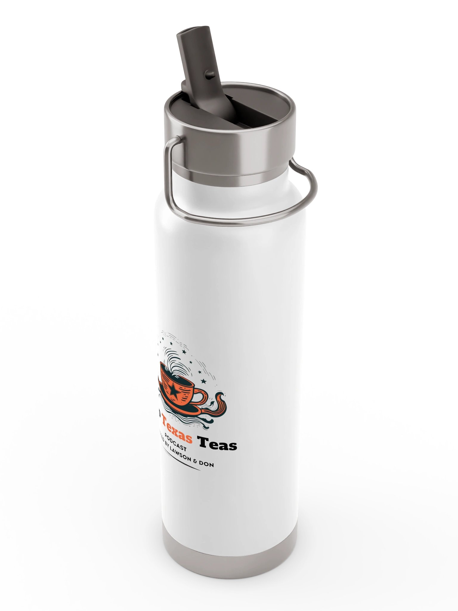 Lone Star Steel Tumbler product image (5)