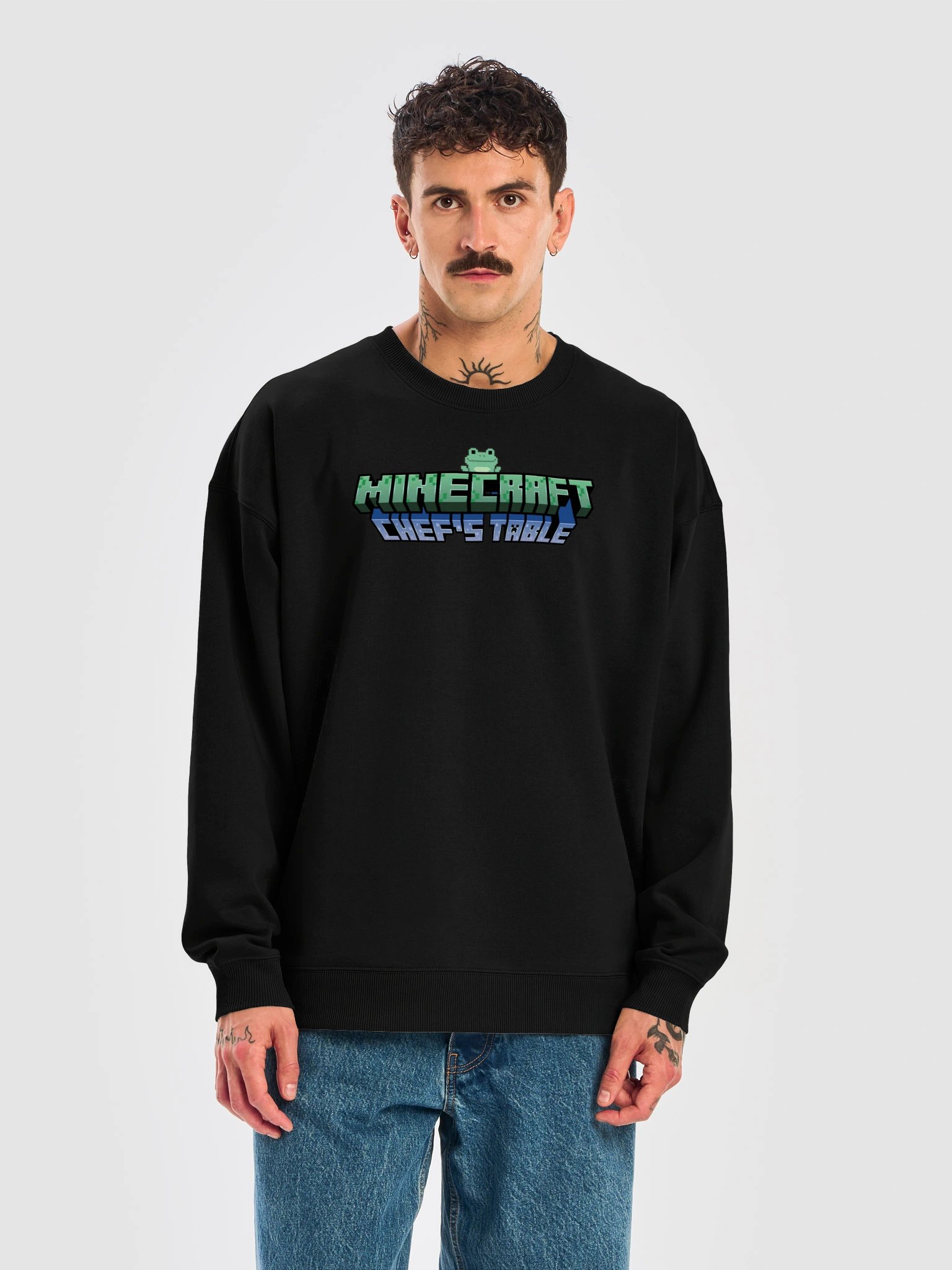 Chef's Table SMP Oversized Crewneck product image (1)