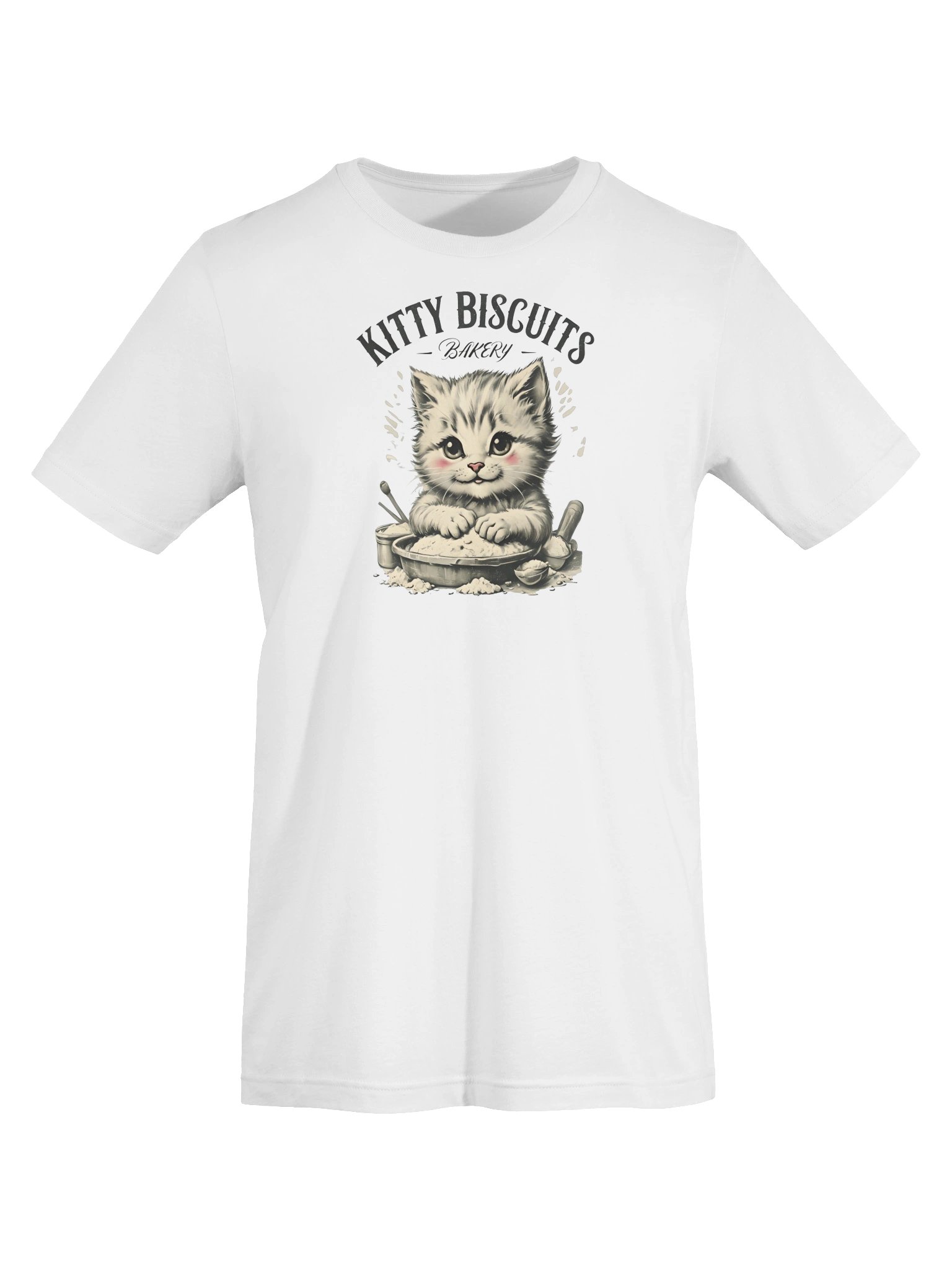 Kitty Biscuits Bakery Tee product image (148)