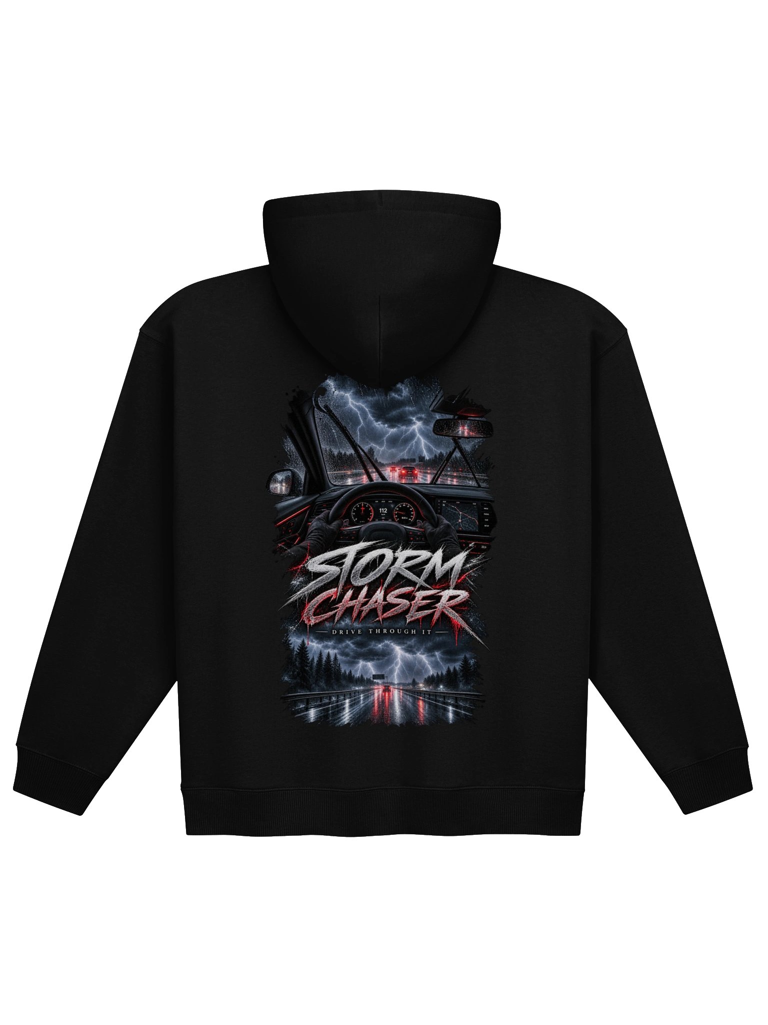 STORM CHASER // DRIVE THROUGH IT product image (1)