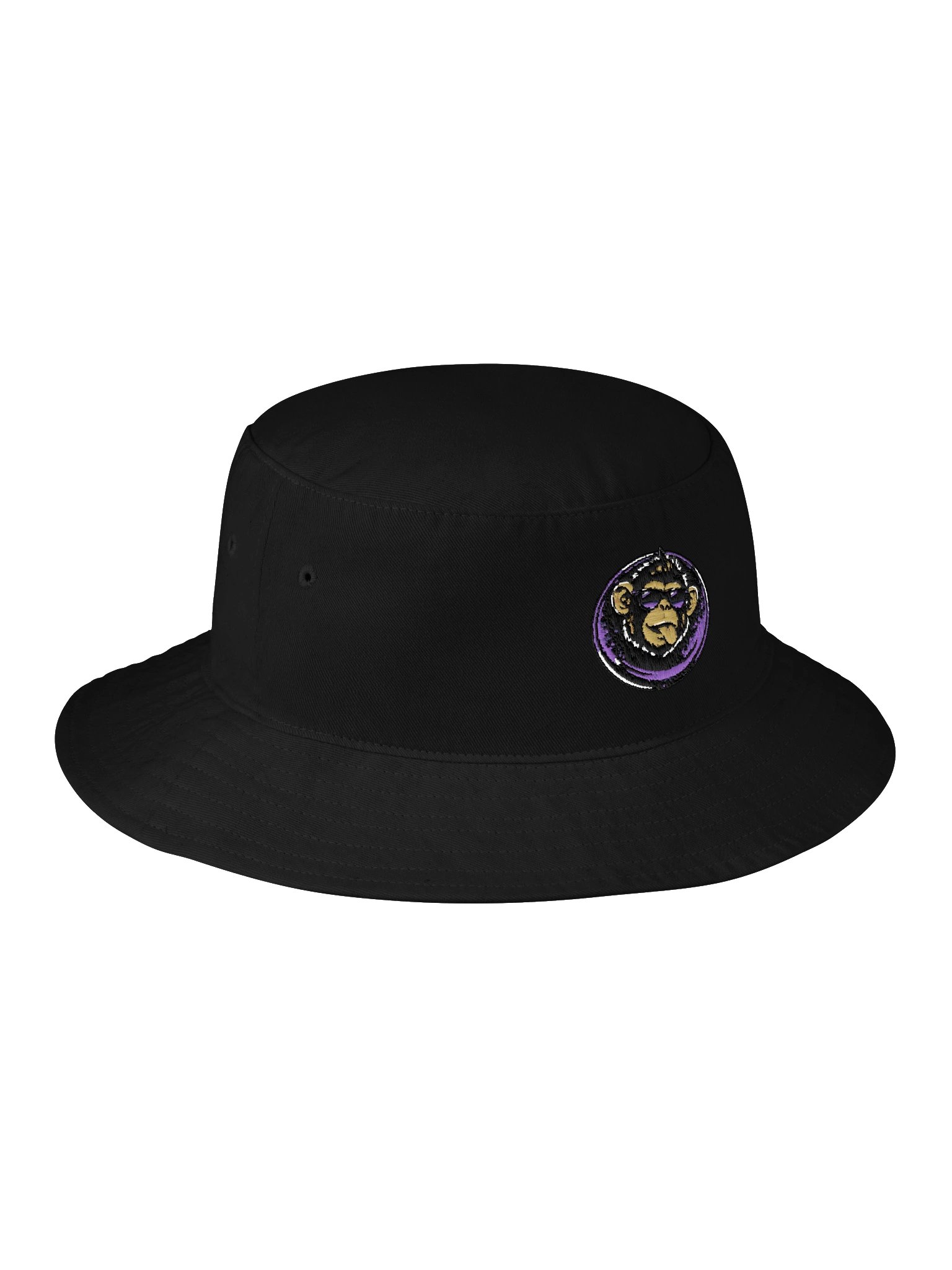 DrunkNMonkey Classic Logo Bucket Hat product image (4)
