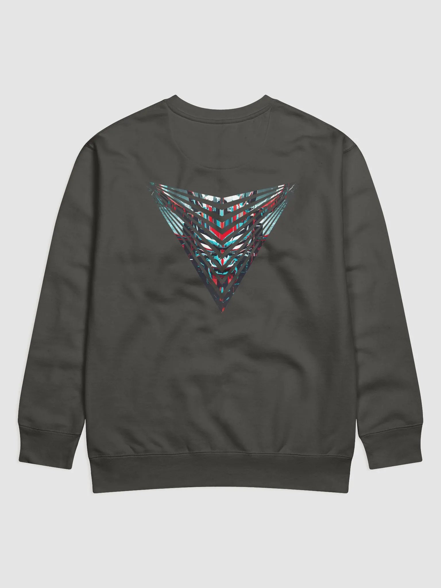 VACIO Shogun Logo Premium Crewneck Sweatshirt product image (1)