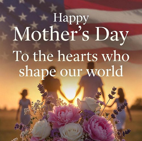 Happy Mother’s Day! 💐

Today we celebrate the incredible mothers, grandmothers, stepmothers, foster moms, and mother figures ...