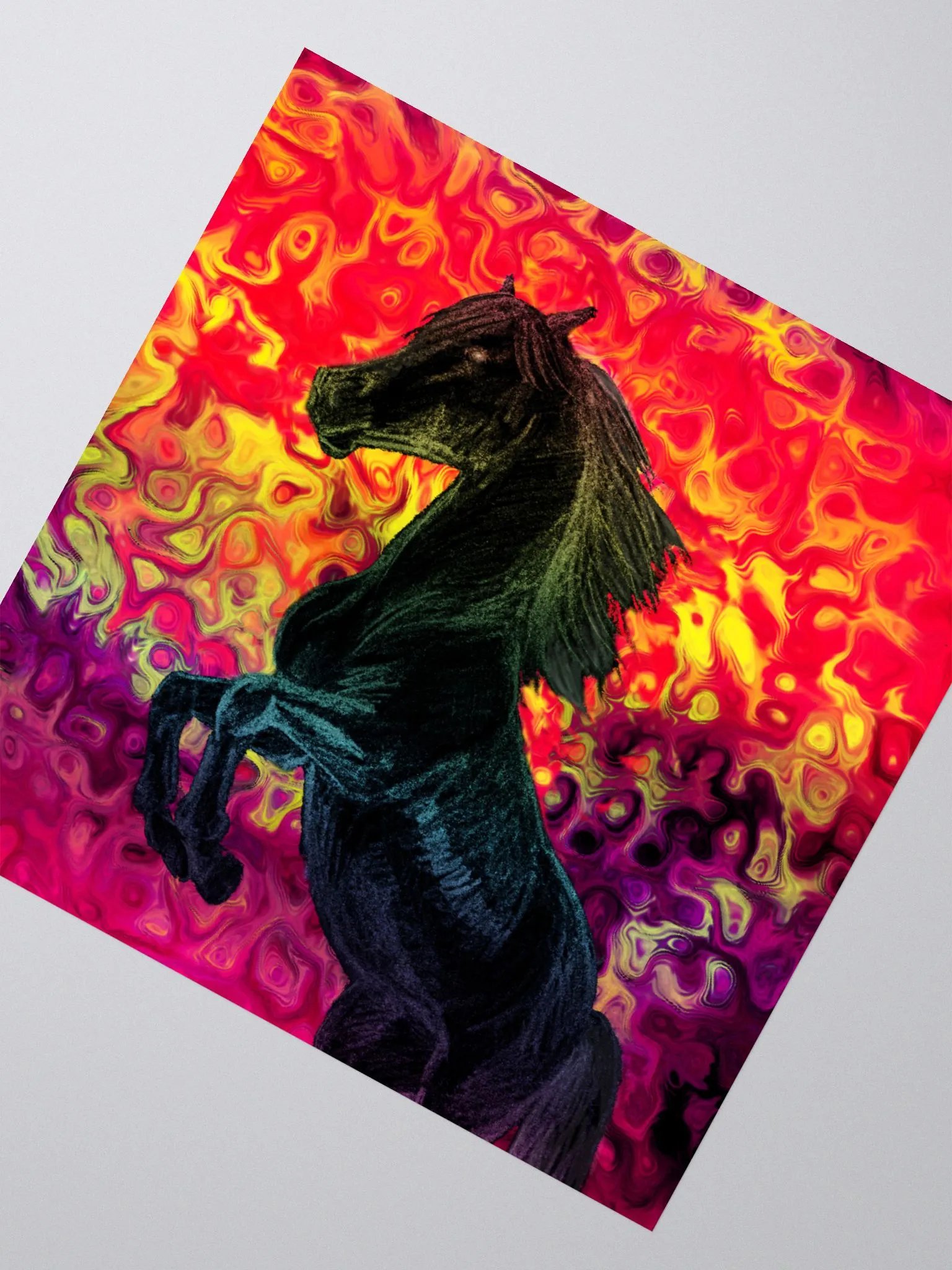 Wildfire sticker product image (6)