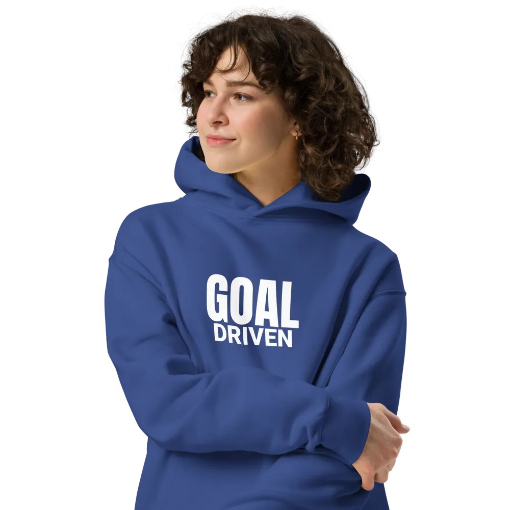 Goal Driven Hoodie product image (4)