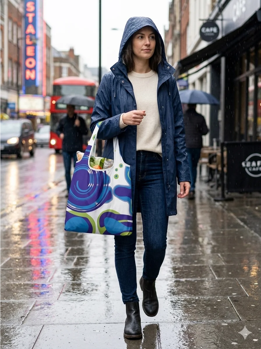 Bewegte Tote Bag product image (6)