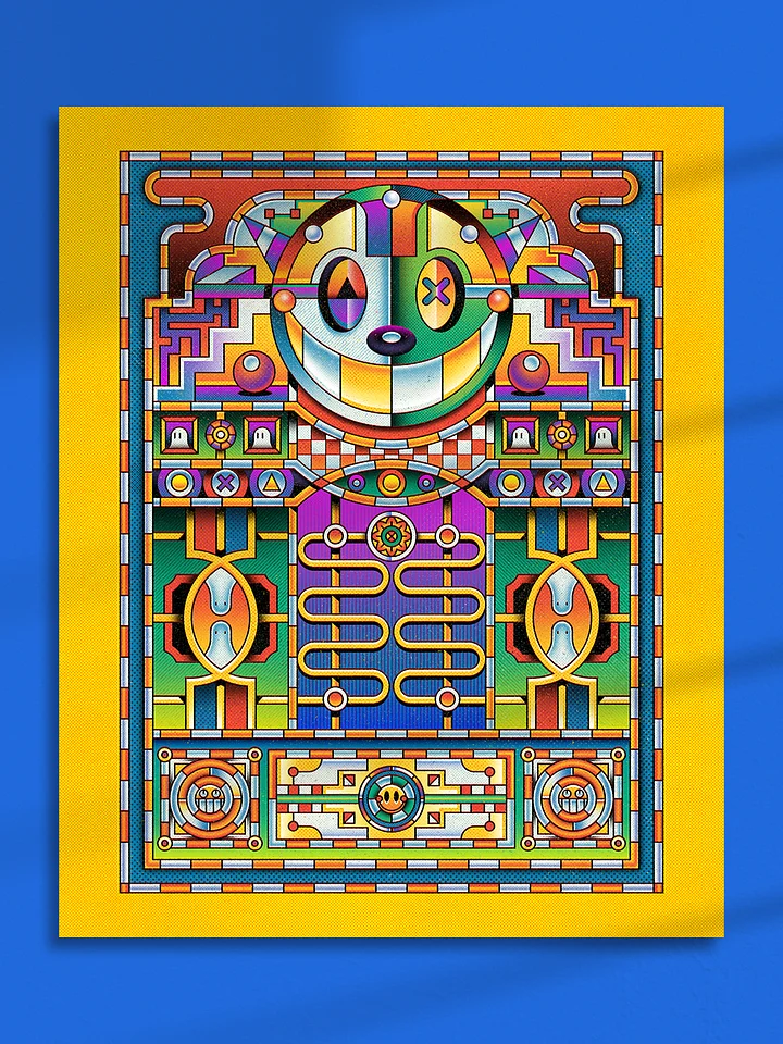 Calamus Metrobold | Print product image (1)