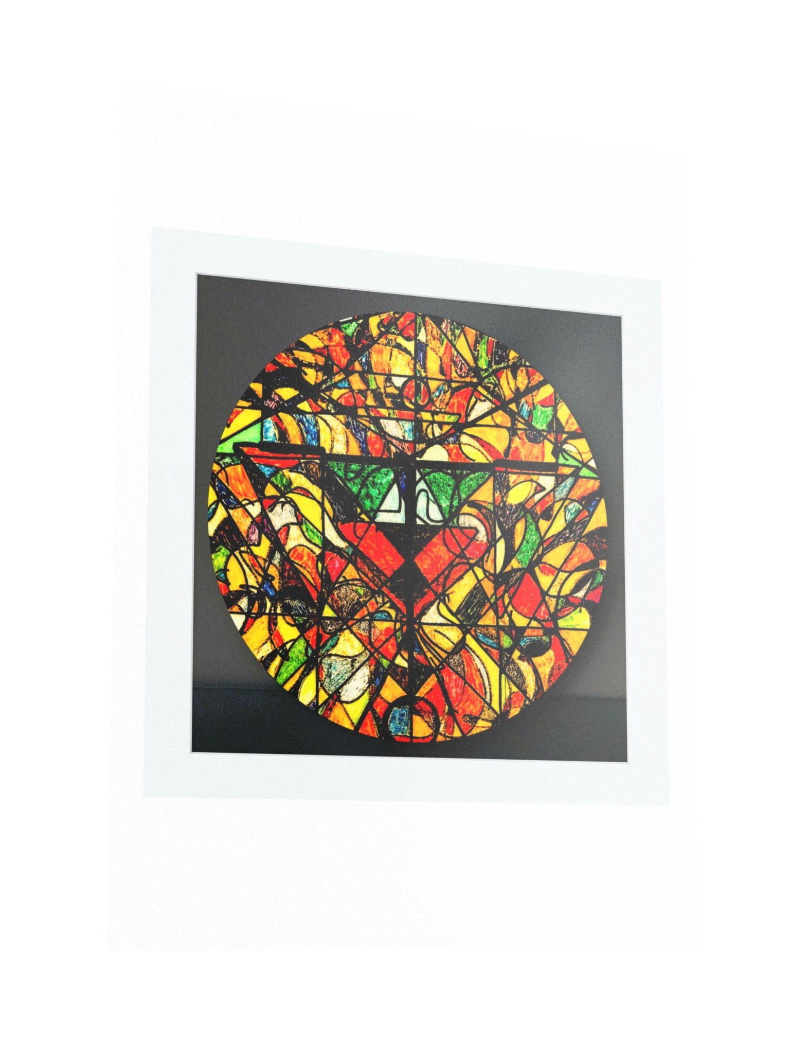 Neo Gothic (Unframed) product image (3)