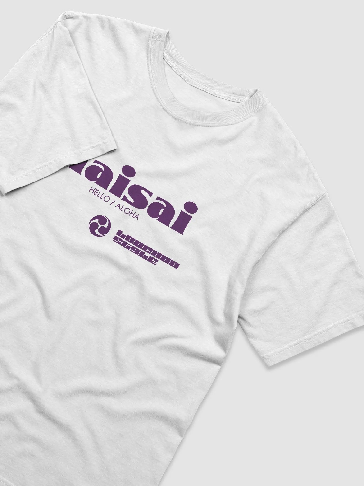Haisai (Hello) Shirt product image (7)