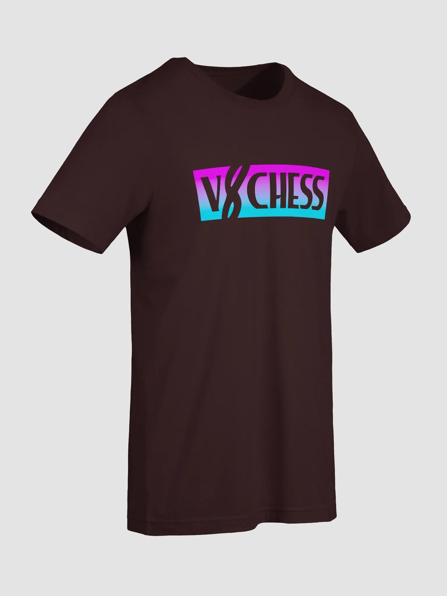 Reverse V8CHESS Tee product image (5)