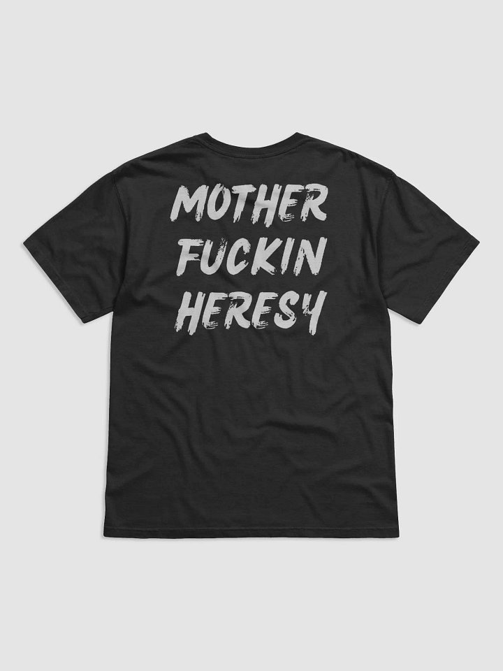 Edgy Metalcore T product image (2)