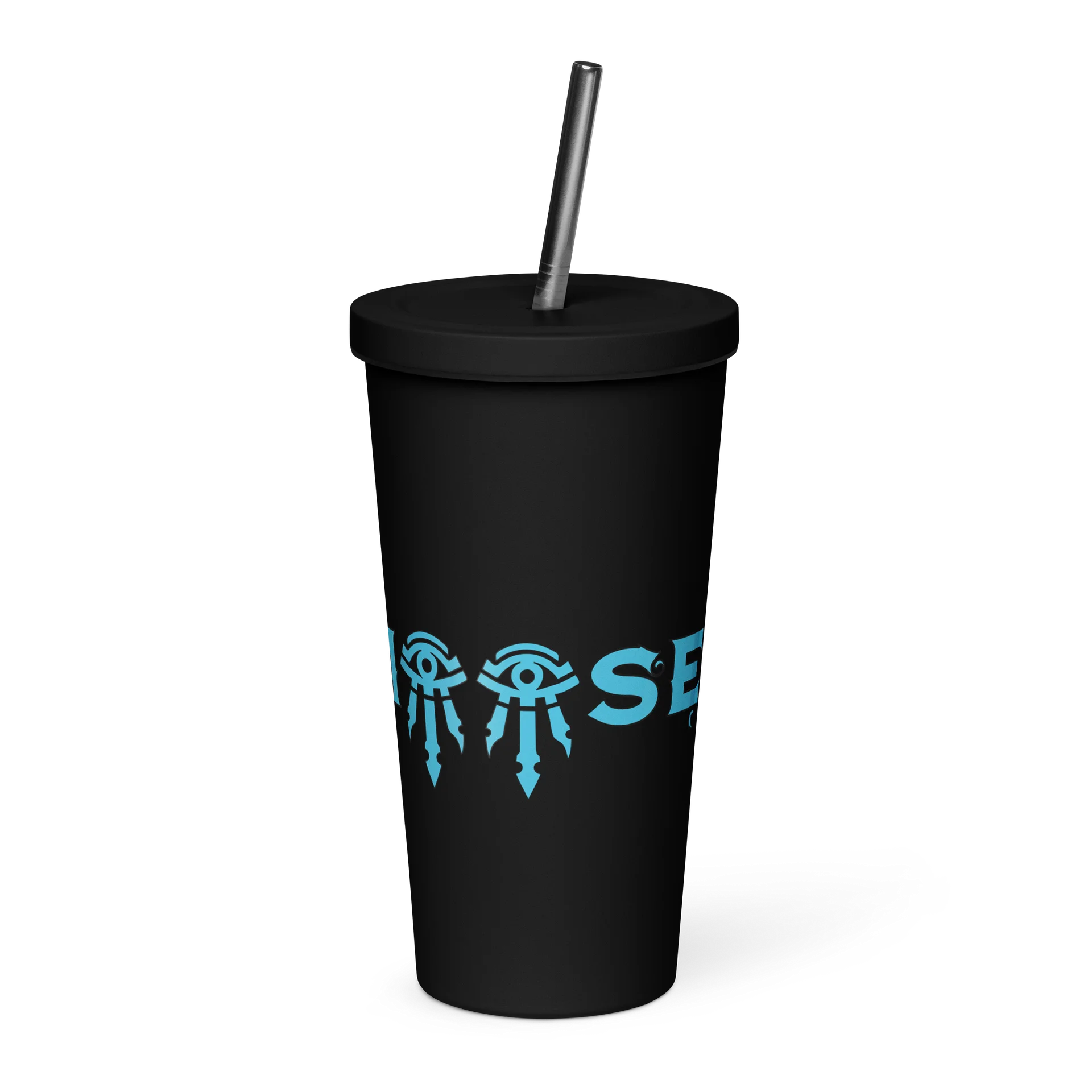 Nadamoose Logo Tumbler With Straw product image (3)