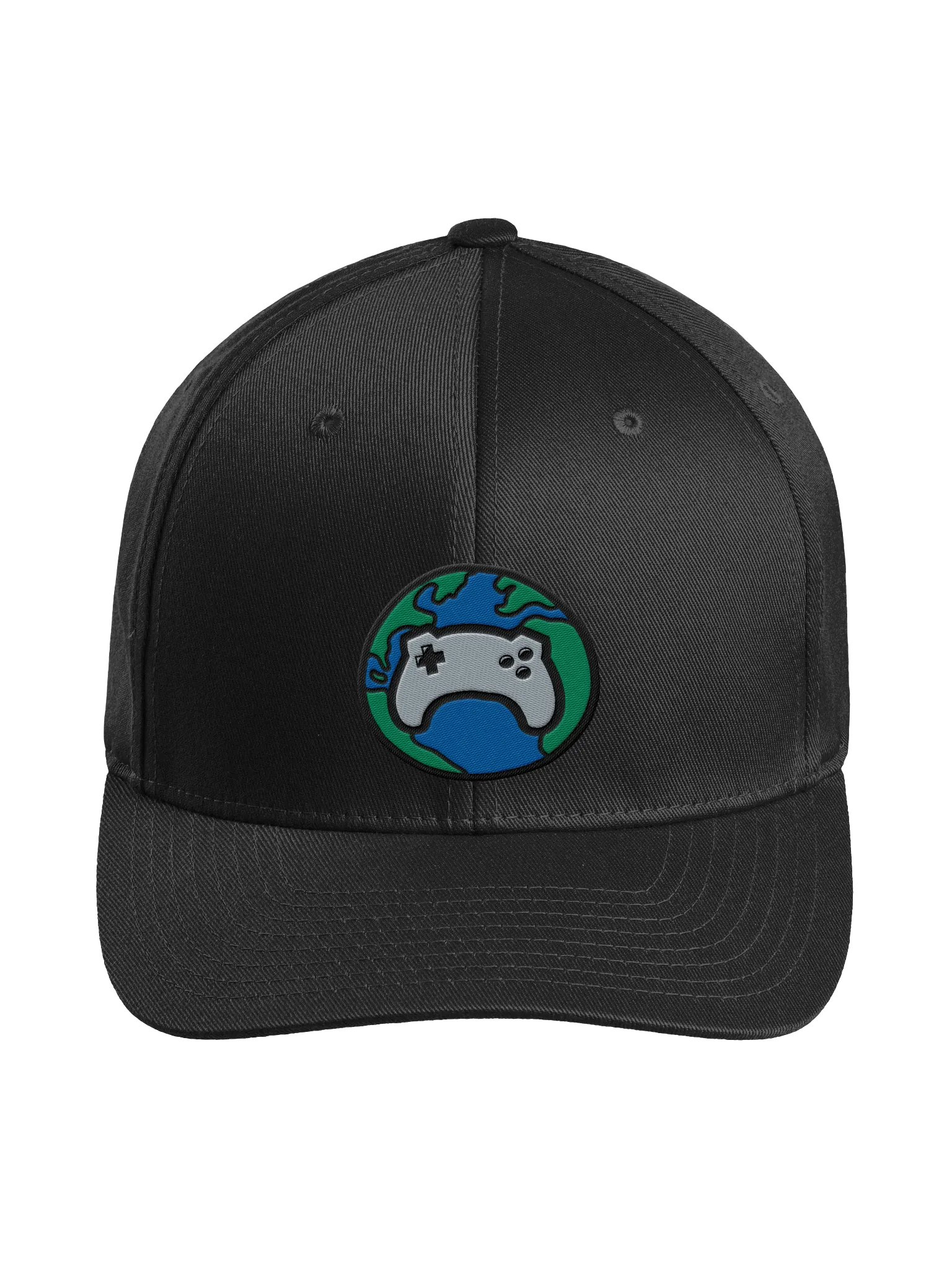 One Of Us Flexfit Structured Fitted Cap product image (1)