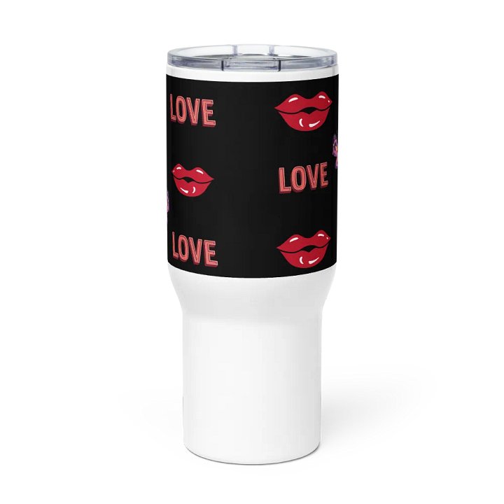 Love and Flutter Travel Mug product image (2)