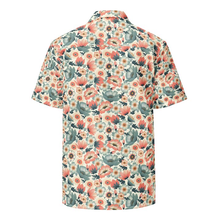 Spring Flowers 2 Hawaiian Shirt product image (2)