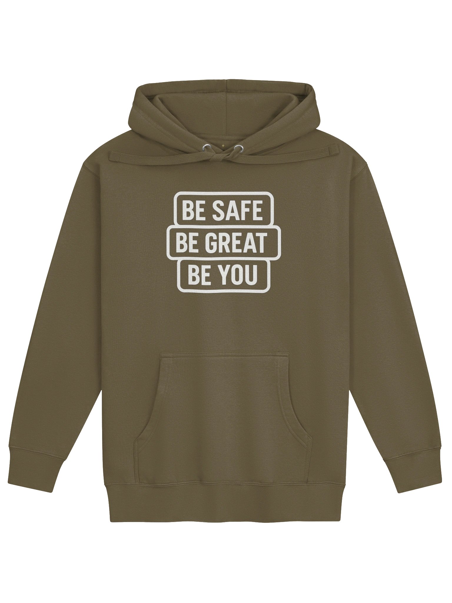 Signature Hoodie – Be Safe. Be Great. Be You. product image (1)