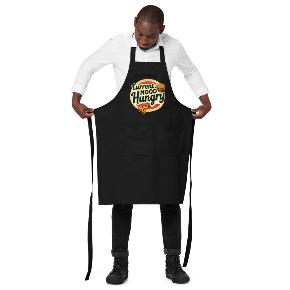 Hungry Mood Protector Apron product image (5)