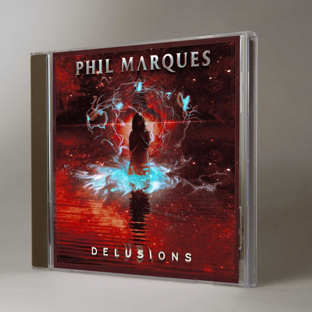 Delusions CD (PRE-ORDER) product image (1)
