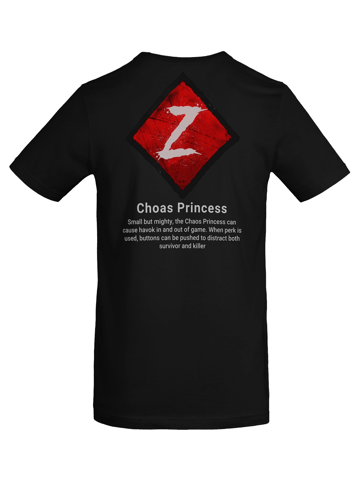 DbD Fun: Chaos Princess Tee product image (45)