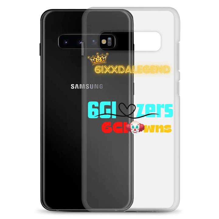 DA6iXXWRLD X 6IXX ANDROIDS CASES product image (8)