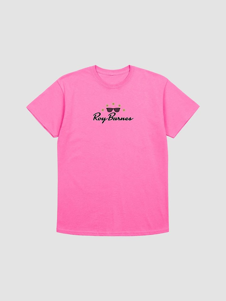 Roy Barnes Logo T-Shirt product image (9)