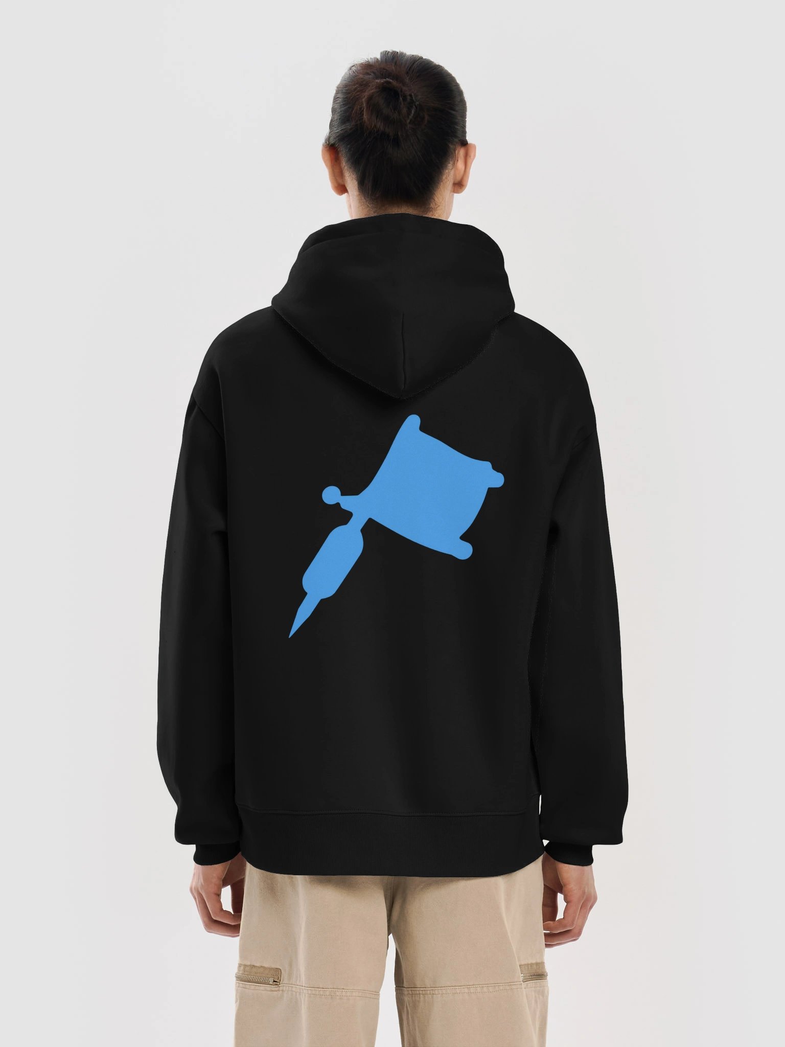 TMP Unisex Machine Hoodie product image (2)