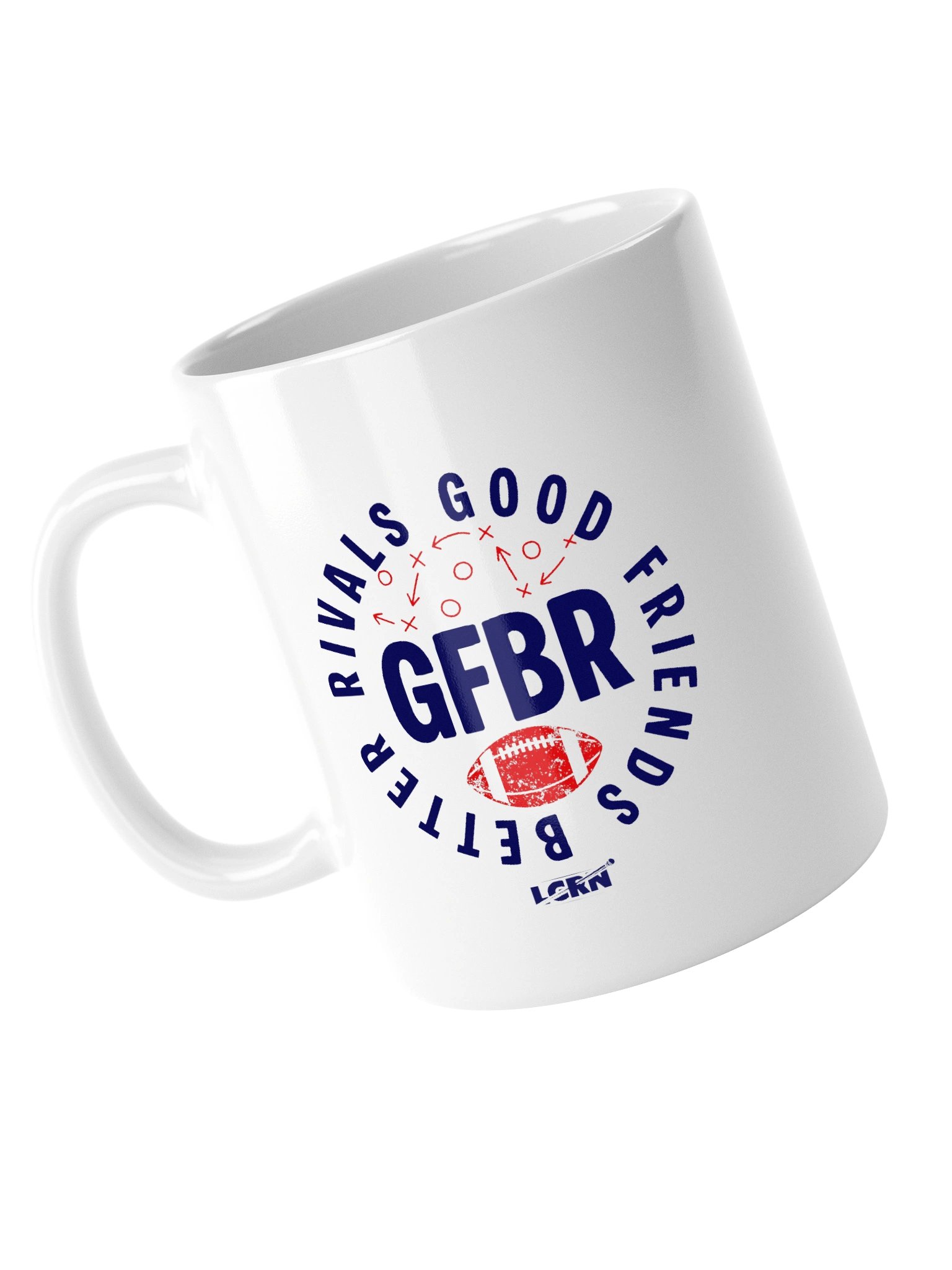 Designed Play White Mug product image (13)