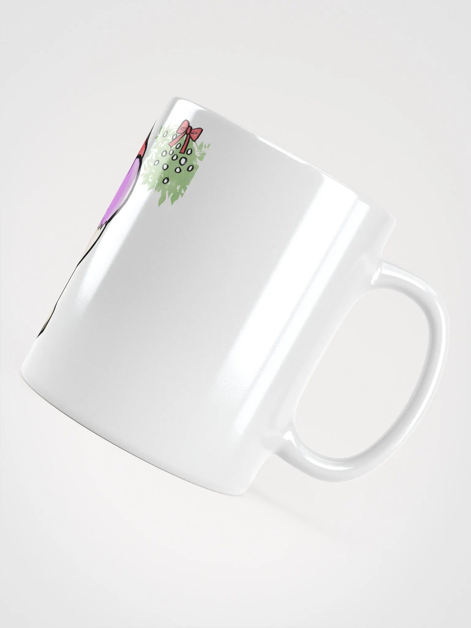 Plum Handsome Mug product image (5)
