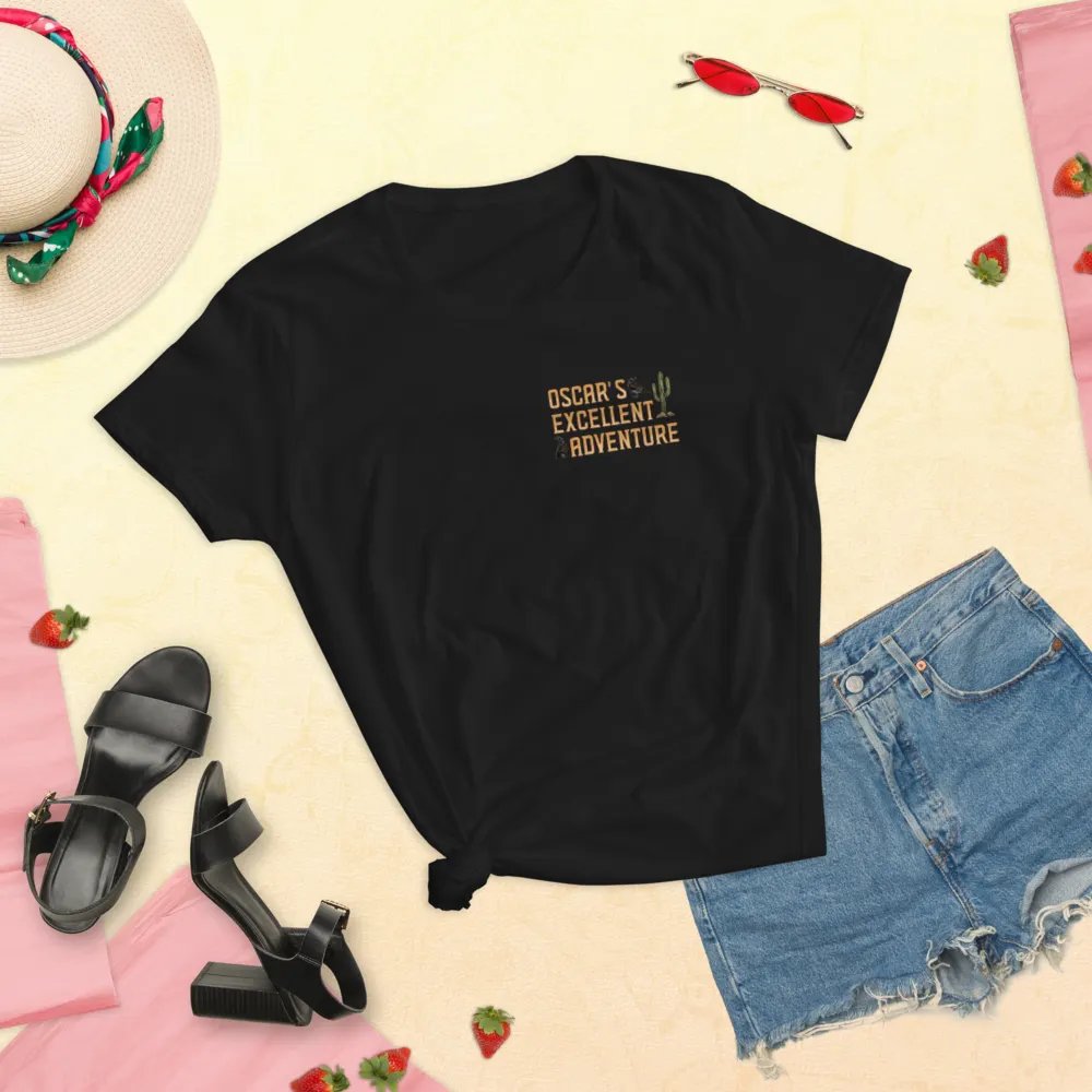 2024 Oscar's Excellent Adventure - Women's Shirt product image (10)