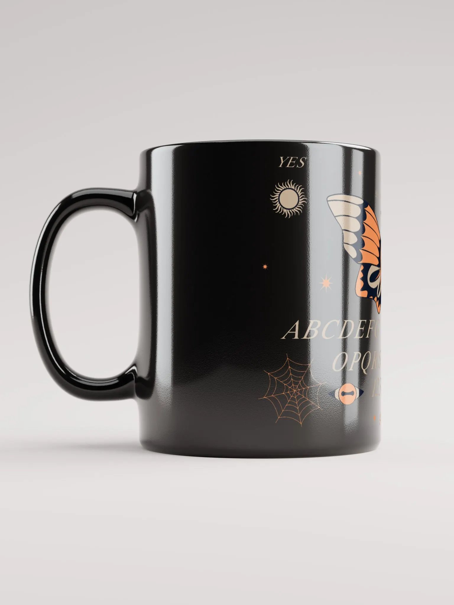 Ouija Mug product image (1)