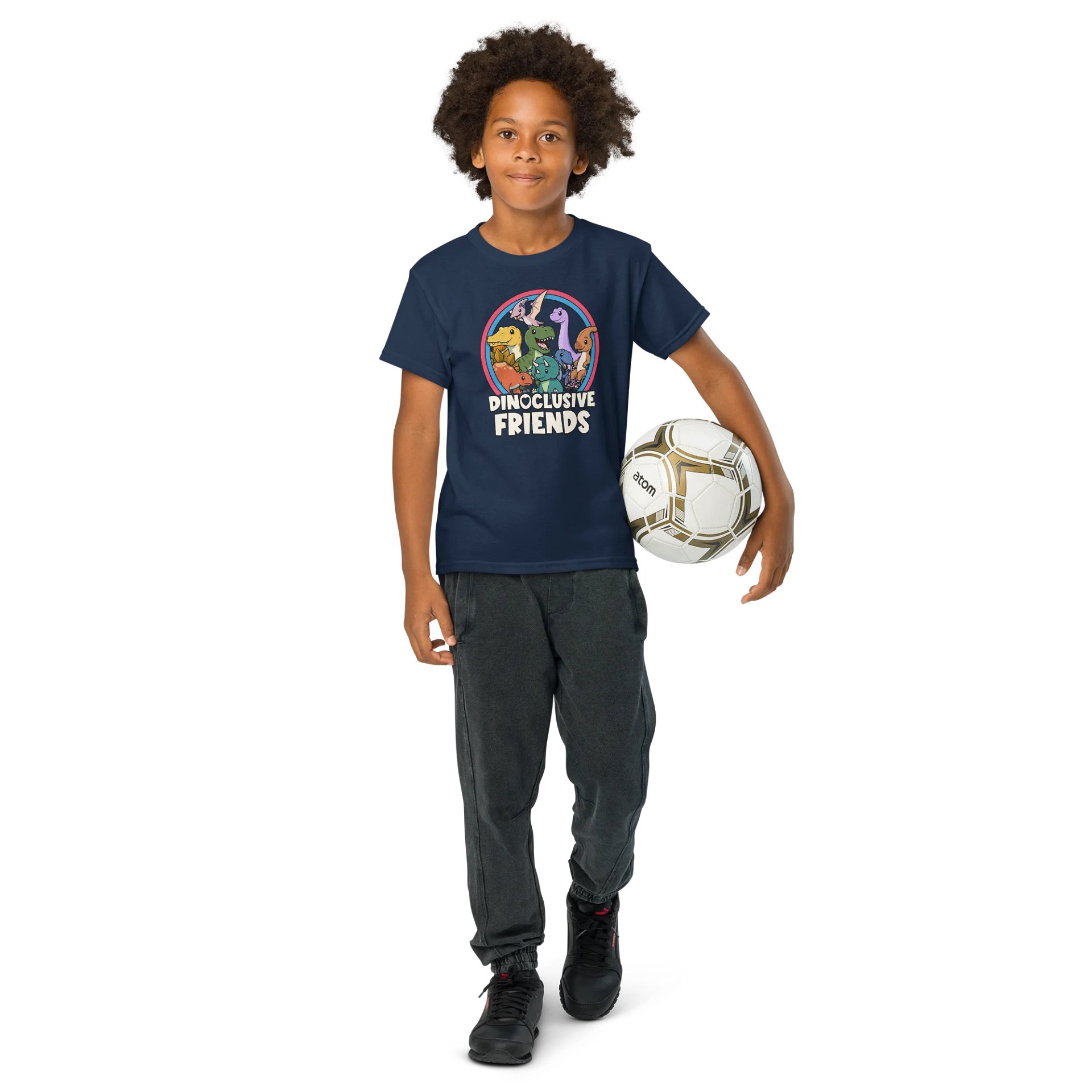 Dinoclusive Friends - Youth Tee product image (8)