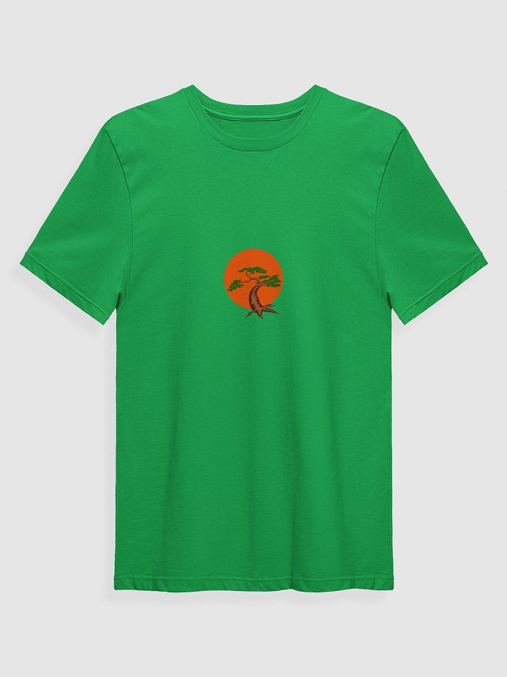 Organic Tree Sunset T-Shirt product image (1)
